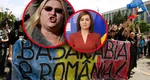 Diana Şoşoacă, noi declaraţii după show-ul  viral din PE: „Moldova este un stat artificial. Basarabia e România, Rusia lui Putin se opune”