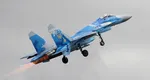 Un avion Su-27 al forțelor ucrainene s-a prăbușit într-o misiune de luptă în Zaporojie. Pilotul și-a pierdut viața în urma incidentului