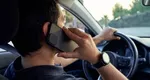Cod Rutier 2025. Șoferii care stau pe telefon la semafor riscă direct suspendarea permisului