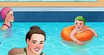 TEST IQ! Descoperă greșeala din imaginea cu piscina. Doar cele mai agere minți reușesc să o observe într-un timp scurt