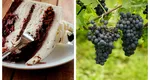 Tort de struguri, desertul vedetă al toamnei. Cum se prepară