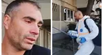 Durere fără margini într-o familie din Timișoara. Un copil a murit după ce s-a electrocutat în baie. Tatăl micuțului, declarații sfâșietoare