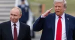 Donald Trump: „Putin m-a dezamăgit cu adevărat”. Președintele SUA, nervos că Rusia intensifică atacurile împotriva Ucrainei