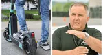 Accidentele cu trotinetele electrice se înmulțesc. Titi Aur cere măsuri urgente, după ce un adolescent de 13 ani a fost rănit grav