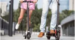 Trotinetele electrice, un pericol public! Numărul accidentelor crește semnificativ