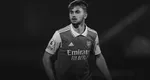Un fost fotbalist de la Arsenal a murit la vârsta de numai 21 de ani, în urma unei accidentări suferite la meci. Fanii clubului sunt în doliu