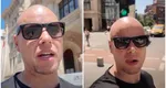 Un vlogger englez, fascinat de România: „Toată lumea e relaxată aici. Oamenii din Marea Britanie o duc mai rău decât românii”