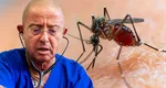Alertă în România din cauza virusului West Nile. Medicul Tudor Ciuhodaru: ”17 cazuri au fost deja confirmate. Înțepăturile de țântar pot deveni letale”