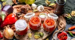 Ingredientele pentru zacuscă, mai scumpe în 2025! Zacusca proteică din fasole, opțiunea mai ieftină și mai sățioasă