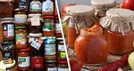 Cea mai bună ZACUSCĂ pe care o poți cumpăra din magazinele din România, potrivit Asociației pentru Protecția Consumatorilor