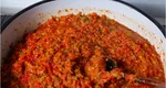 Superstițiile de care femeile țineau cont în trecut atunci când preparau zacusca. Motivul pentru care borcanele nu trebuie numărate
