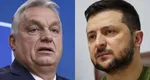 Ungaria îi cere Ucrainei să cedeze o cincime din teritoriu Rusiei. Reacție dură din partea Kievului: „Nu avem nevoie de sfaturi”