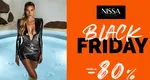 Black Friday 2025 la NISSA, cele mai mari reduceri din an!