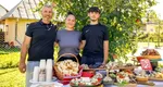 Birocrația, moartea pasiunii pentru micile afaceri. Cu ce se confruntă o familie cu afacere în industria cărnii, după ani de muncă în Italia
