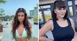 Dana Roba șterge pe jos cu Andra Voloș! Ce i-a transmis make-up artista: „Eu nu sunt Andra Voloș, care, dacă bărbatul nu îmi mai dă bani, rămân singură sau plec în Italia”