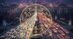 Te disperă traficul din București? Lasă Waze-ul, bagă un horoscop! Iată cum supraviețuiești traficului, în funcție de zodie