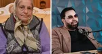 Reacția neașteptată a mamei lui Florin Salam după ce a crezut că artistul a murit: „A început să mă lovească”