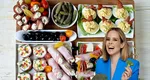 Care sunt aperitive care fac rău siluetei? Mihaela Bilic recomandă alternative mai sănătoase