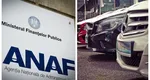 ANAF ia la întrebări toți românii fără venituri care au mașini de peste 50.000 de euro! Controale dure și la casele de amanet