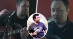 Cum arată Andrei Găluţ, solistul trupei „Goodbye to Gravity”, la 10 ani de la tragedia din Colectiv. Artistul lansează o melodie-omagiu alături de 10 supraviețuitori ai incendiului din club