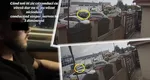 Șoferul de 20 de ani care a spulberat o mamă și pe fetița ei pe trecerea de pietoni de la Apărătorii Patriei a fost reținut. Tânărul avea postări controversate pe rețelele sociale