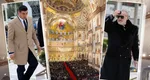 Gigi Becali și George Simion au fumat pipa păcii în Casa Domnului. Aflat la sfințirea Catedralei Naționale, afaceristul a lăsat garda jos: „M-am împăcat cu cel cu care eram certat. Am stat la 10 metri de Simion”