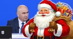 Premierul Bolojan nu vrea să-l mânie pe Moș Crăciun. În plină austeritate, Guvernul își deschide larg buzunarele pentru primarii care vor să organizeze evenimente de sfârșit de an și pentru zilele localităților