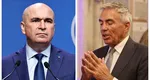 El centrează, el dă cu capul. Explicația guvernului pentru faptul că Bolojan ocupă încă postul fostului vicepremier Anastasiu. Premierul a depășit cu 11 zile termenul legal pentru interimat