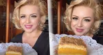 Cornelia Rednic, rețetă delicioasă pentru plăcintă cu dovleac. Cum prepară artista desertul vedetă al toamnei