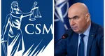 Bolojan, contrazis de CSM pe tema banilor din PNRR dependenți de reforma pensiilor speciale. ”Măsurile propuse de Executiv nu contribuie la îndeplinirea jalonului 215”