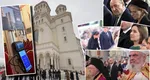 POS-uri în Casa Domnului pentru credincioșii care vor să facă donații pentru Catedrala Națională și nu au cash. Tiktoker celebru: „Dumnezeu a zis că putem să plătim și cu cardul”