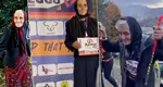 Eugenia Cotinghiu, „Tanti Eugenia”, femeia în vârstă de 84 de ani pentru care nu există „nu se poate”. Aceasta a urcat vertical 2 km în cadrul unei competiții. VIDEO