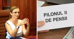 Înalta Curte de Casație și Justiție ATACĂ la CCR legea care limitează retragerea banilor din fondurile private de pensii