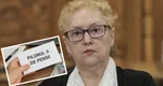 Avocatul Poporului ține cu statul! Renate Weber contestă dreptul românilor asupra pensiilor private