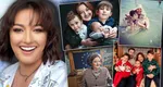 Ecaterina Ladin, dezvăluiri sincere despre viața cu trei copii. Actrița recunoaște că sunt momente în care nu se descurcă: „Uneori simt că pierd controlul”