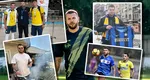 Fostul junior de la Inter, Cristian Daminuță, a ajuns la sapă de lemn. În urmă cu 10 ani juca la Viitorul Constanța, acum lucrează ca agent de securitate la aeroport