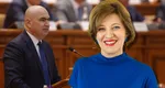 Oana Gheorghiu, propunerea lui Ilie Bolojan pentru funcția de vicepremier, în locul lui Dragoș Anastasiu