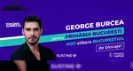 Actorul George Burcea, fostul soț al Andreei Bălan, candidează la Primăria București din partea POT