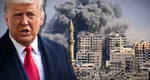 Armistițiul Israel-Hamas, valabil doar pe hârtie. Acuzații reciproce de încălcare a acordului mediat de Trump