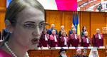 EXCLUSIV Șefa instanței supreme, Lia Savonea, după respingerea reformei pensiilor speciale: ”CCR sprijină, prin decizia sa, garantarea independenței justiției, a fiecărui magistrat”