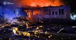 Potop de foc peste Ucraina. Rusia a lansat 3.100 de drone, 92 de rachete și 1.360 de bombe planante