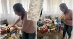 Prețuri semnificativ mai mici la alimente în Germania decât în alte țări ale Europei. Ce a cumpărat o româncă de 116 euro din supermarket: „Nu vă mai mirați că pleacă românii din țară. Este bătaie de joc”