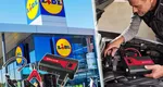 Aparatul de la Lidl care se vinde cu 199 de lei și de care orice conducător auto are nevoie. Te ajută atunci când te lasă mașina