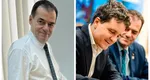 Cum a ajuns Ludovic Orban consilier pe politică internă al lui Nicușor Dan. ”Am acceptat, fiind un domeniu care îmi este familiar. N-am prieteni sau adversari personali”