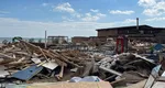 Litoralul, ca după cutremur. Operatorii au demolat construcţiile după expirarea contractelor FOTO şi VIDEO