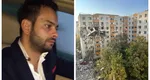 Catastrofă în Rahova. Fratele fostului fotbalist Marian Aliuță, ajutor uriaș pentru locatarii evacuați din blocul distrus de explozie