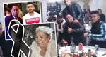 Nenorocirile se țin lanț de familia fraților Pian! Mama acestora a murit. Anunțul făcut pe rețelele sociale