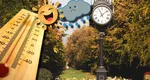 Prognoza meteo pe patru săptămâni. Toamnă surprinzătoare în România! Temperaturile vor fi ridicate, iar ploile nu ne vor da prea multe bătăi de cap