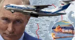 Cum ar putea ajunge Putin la Budapesta, pentru întâlnirea cu Trump. Are interzis în UE și va trebui să facă un ocol de mii de kilometri!