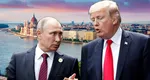 Întâlnirea dintre Putin şi Trump, care ar fi trebuit să aibă loc la Budapesta, a picat. Casa Albă: „Nu este planificată nicio întrevedere între cei doi preşedinţi în viitorul apropiat”